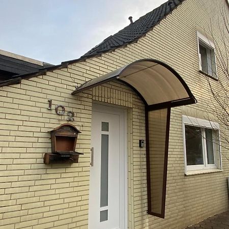 Stern Unterkunft Bis Zu 9 Betten Verfuegbar Bremen Exterior foto