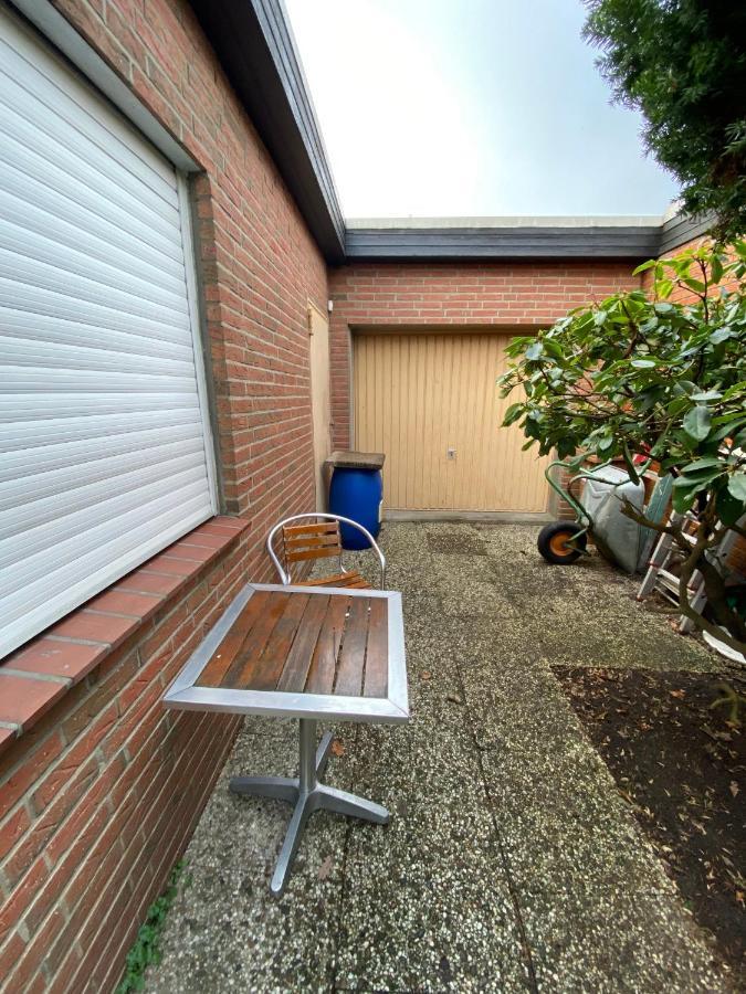 Stern Unterkunft Bis Zu 9 Betten Verfuegbar Bremen Exterior foto